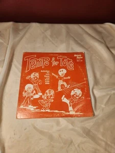 TEMPO FOR TOTS Melody House LP Vinyl Album MH-29 Harrell & Sharron Lucky - Picture 1 of 7