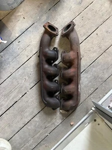 Jaguar xjr xkr breaking Exhaust Manifolds 96JV9431EB 96JV9430B - Picture 1 of 6