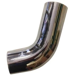 TPHD Chrome 5 Inch 68 Degree Elbow For Peterbilt 359 - Bild 1 von 1