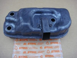 GENUINE STIHL BR800 BR800X BR800C BLOWER MUFFLER ASSY - NEW TAKE OFF - Picture 1 of 3