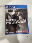 Call Of Duty: Modern Warfare (Sony Playstation 4) Ps4 - Video Game