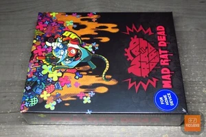 Mad Rat Dead Heart-Pounding EDICIÓN LIMITADA PlayStation 4, PS4 2020 ¡NUEVO! - ¡RARO! - Imagen 1 de 7