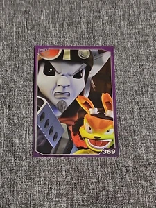 Jak II 2 #369 Silver - Limited Run Games Trading Card LRG - Picture 1 of 2
