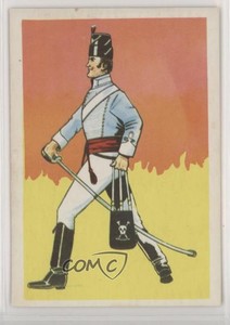 1961 Chix Soldiers of the World Food Issue #45 0s4