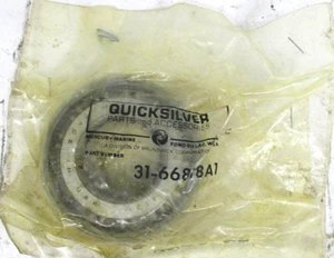 Mercruiser Alpha Upper Tapered Roller Bearing 31-66818A1 43300 43131 - Picture 1 of 2