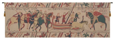 Minuetto Home Decor Bayeux Belgian Bohemian Tapestry Wall Art Hanging - Image 1 of 4