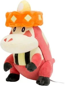 Pokemon Center Original Plush Toy Crocalor - Picture 1 of 4