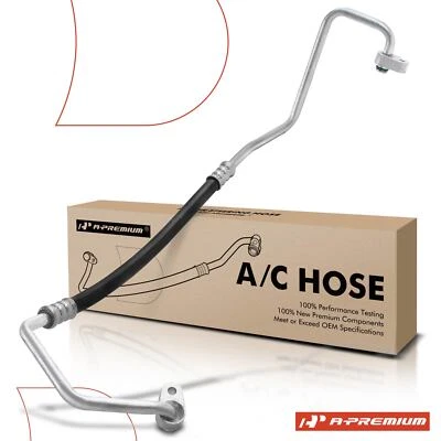 Manguera de descarga de refrigerante de aire acondicionado para Scion xB 2004-2015 L4 1,5 L 2,4 L alta presión Foto 1 de 4