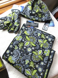 BRODY PAWS NEU MIT ETIKETT MÜTZE HANDSCHUHE SCHAL PASSENDES SET TECH-TOUCH TECH-HIDE DOPPELLAGIG #4 - Bild 1 von 6
