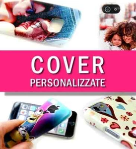 Cover personalizzata Xiaomi morbida TPU con foto immagini sfondi - Foto 1 di 4