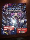 Mattel Netfix He-Man Masters Of The Universe Evil-Lyn Evil Lyn Power Attack