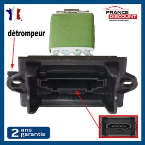 Resistance Chauffage Ventilateur prévu pour C2 C3 605 1007 Megane Scenic 6441Q8 - Imagen 1 de 8