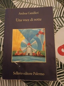 voce di notte camilleri 8838927626 - Foto 1 di 1