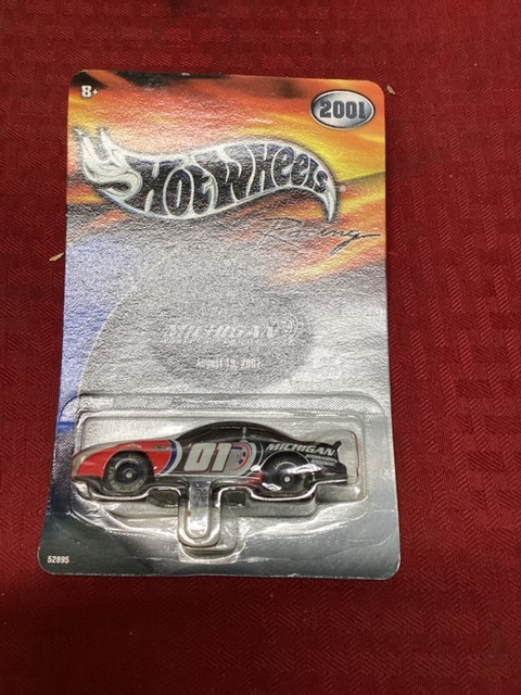 Preços baixos em Hot Wheels Ken Schrader Carros de Corrida de metal fundido