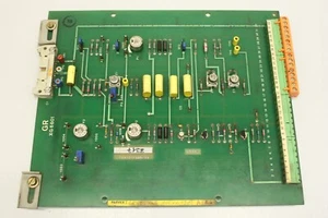 CEM Cybermeca XG6601 FEK1001298 /2A U8348 Modul Karte Board FEK1001298/2A - Picture 1 of 2