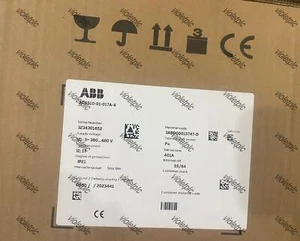 1PCS NEW ACS510-01-017A-4 NEW ABB Frequency Converter ACS510-01-017A-4 - Picture 1 of 1