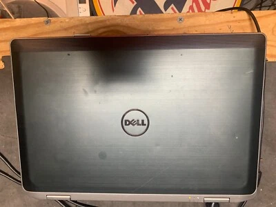 Dell Latitude E6430 i5-3320M 2,60 GHz 6 GB 500 GB **NO ARRANCA EN WINDOWS** Foto 1 de 4