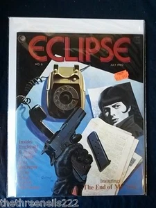 ECLIPSE #6 - JULY 1982 - Picture 1 of 1