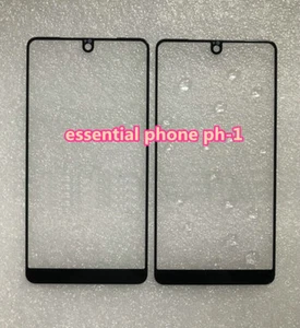 Für Essential Phone PH-1 Neu Echt Front Touchscreen Glas Linse Ersatz - Bild 1 von 2