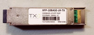 XFP-10GE-LR TXC Systems JUNIPER COMPATIBLE 10G LR SFP - Picture 1 of 1