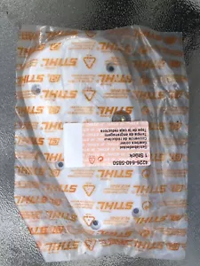 Genuine Stihl Gearbox Cover 4226-640-5850 HS85 - Picture 1 of 2