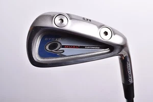 MENS ACER SYSTEM Q DUAL 5 IRON GOLF CLUB REGULAR FLEX STEEL SHAFT - Picture 1 of 4