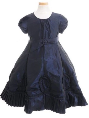 Vestido Jottum Dutch SILA Azul Marino Talla EUR 116/6 US Foto 1 de 2