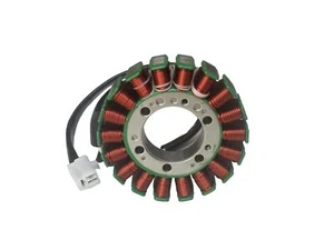 STATORE ALTERNATORE GENERATORE PER KAWASAKI KLE 650 VERSYS (2007-2014) - Imagen 1 de 7