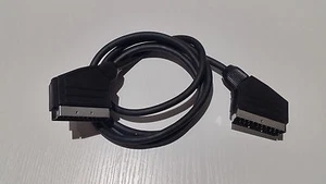 SCART Kabel 1,35m 135cm - Bild 1 von 2