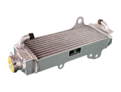 ALUMINUM RADIATOR HONDA CR80R/B;CR80 1997-2002/CR85R/B;CR85 2003-2007 2006 2005 - Image 1 of 2