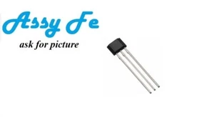 2SA1309 TRANSISTOR TO-92 mini ( A1309 MARKED) Si : PNP 0.3W 30V - Bild 1 von 1
