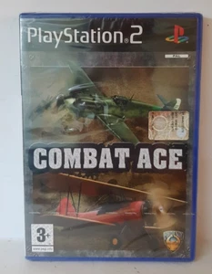 Combat Ace - PLAYSTATION 2 PS2 Sealed - Picture 1 of 2