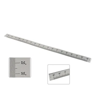 1 pc 90-0-90 Degree Angle Plate Scale Ruler for Bridgeport Milling Machine CNC - Picture 1 of 10