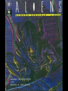 Aliens Numero Speciale - Picture 1 of 1