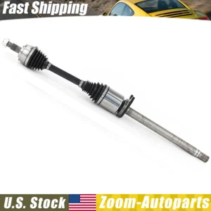 For 2014-2016 Jeep Cherokee 2.4L 2WD OE Front Right CV Axle Lifetime Warranty - Picture 1 of 5