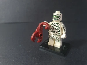 LEGO Mumie mit Skorpion 8803 Serie 3 Sammlerstücke Minifiguren komplett - Bild 1 von 7