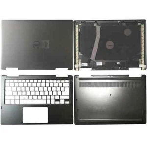 For DELL Inspiron 13 7370 7373 Series LCD Back Cover/Palmrest/Bottom Case 0KTXPH - Picture 1 of 24