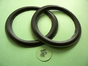 MARANTZ 10" REPLACEMENT SPEAKER FOAM SURROUNDS DMS-250, DM-250, HD-660, LS-88H - Picture 1 of 2