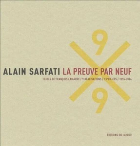Sarfati : Monographie Lamarre François Editions du Layeur Très bon état - Picture 1 of 1