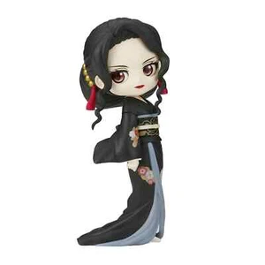 Figura Banpresto Q Posket Muzan Kibutsuji Demon Slayer: Kimetsu No Yaiba, 14 cm  - Imagen 1 de 12