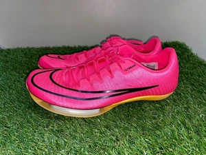 Nike Air Zoom Maxfly Running Spikes - Picture 1 of 2