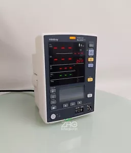BRANDNEU Mindray Datenskop Accutorr V Vital Sign Monitor - Bild 1 von 9