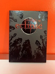 The Twilight Saga Eclipse Collector's Gift DVD Set w/6 Trading Cards! Very Good - Picture 1 of 3