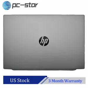 For HP 15-CS 15-CW Series 15in Laptop Top Lid LCD Back Cover Hinges L23879-001 - Picture 1 of 5