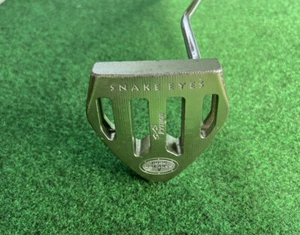 Snake Eyes Python Pure Balance V Mallet Putter RH - Picture 1 of 9