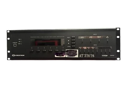 Crestron DVPHD-4 High Definition Video Processor- Fully Working, Great Condition - Image 1 of 4