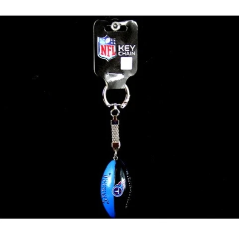 Tennessee Titans NFL Football Key Chain Cover