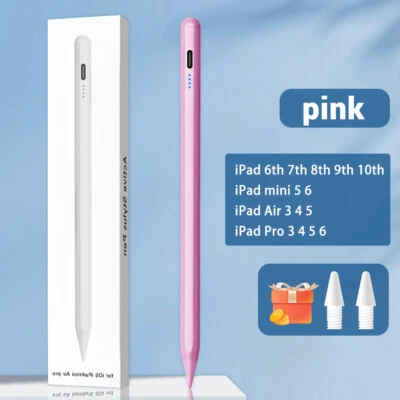 iPad Pencil with Palm Rejection - for Apple Pencil - 1, 2 Stylus Pen iPad - Image 1 of 4