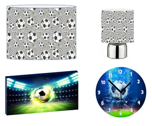 PANTALLA DE TECHO DE FÚTBOL, LÁMPARA TÁCTIL, ARTE DE PARED, RELOJ o PAQUETE - Imagen 1 de 10