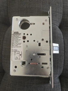 Single Point Lock Or Latch. 8802RL TSR3 LH. 1858002 - Picture 1 of 10